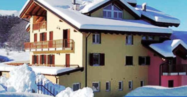ברנטוניקו Hotel Residence Bellavista מראה חיצוני תמונה