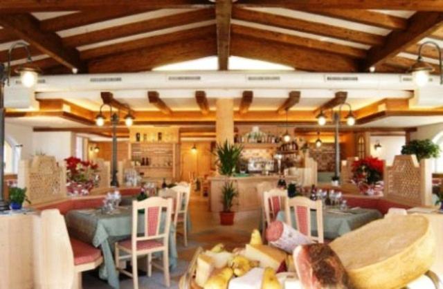 ברנטוניקו Hotel Residence Bellavista מראה חיצוני תמונה