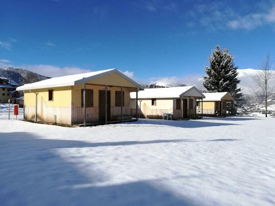 ברנטוניקו Hotel Residence Bellavista מראה חיצוני תמונה