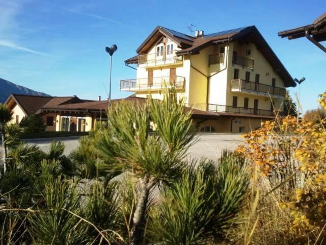 ברנטוניקו Hotel Residence Bellavista מראה חיצוני תמונה