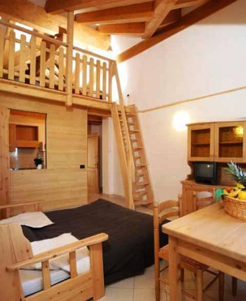 ברנטוניקו Hotel Residence Bellavista חדר תמונה