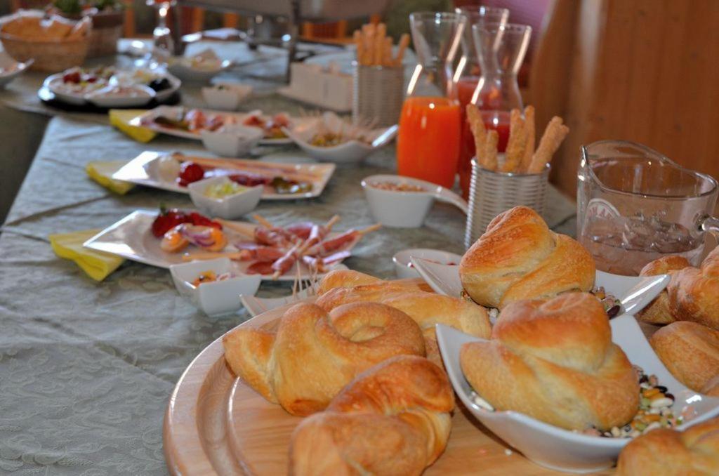 ברנטוניקו Hotel Residence Bellavista מראה חיצוני תמונה