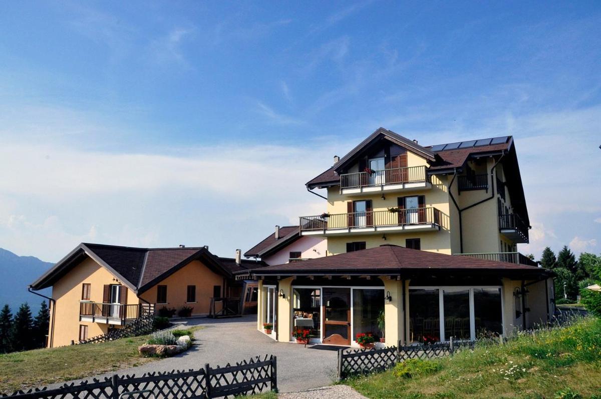 ברנטוניקו Hotel Residence Bellavista מראה חיצוני תמונה
