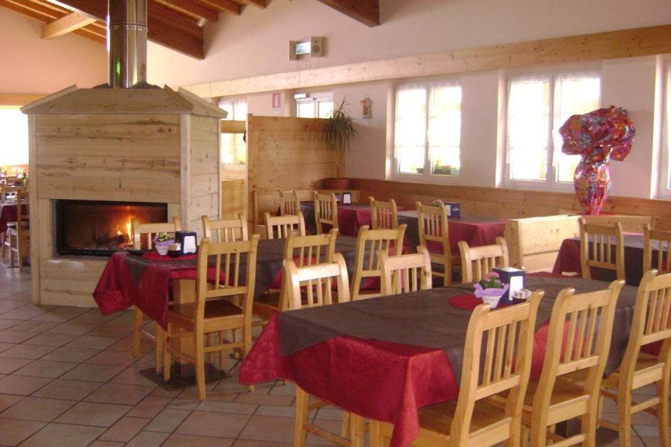 ברנטוניקו Hotel Residence Bellavista מראה חיצוני תמונה