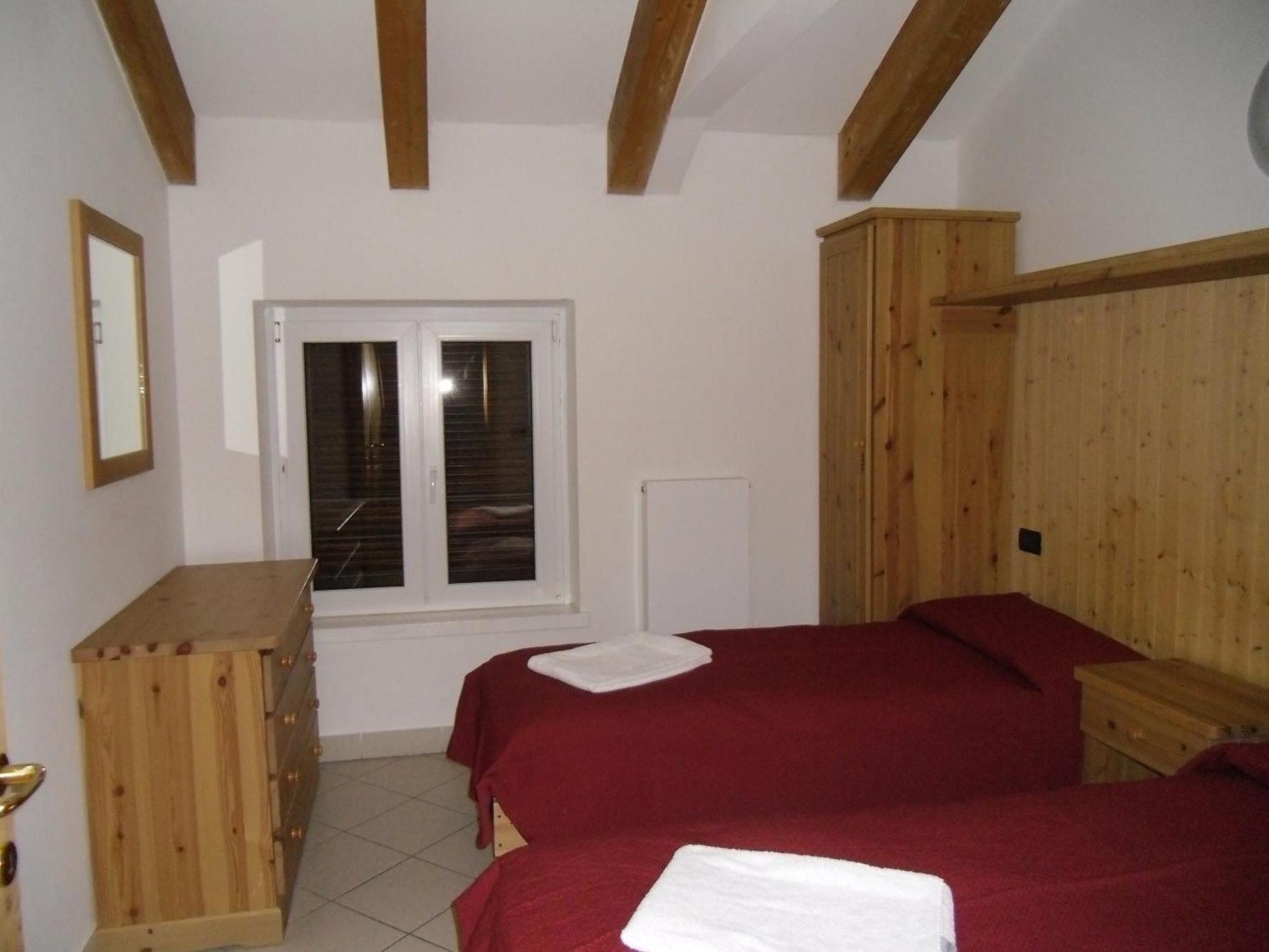 ברנטוניקו Hotel Residence Bellavista חדר תמונה