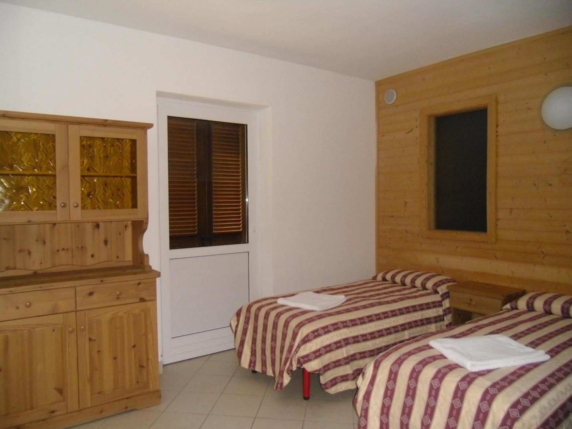 ברנטוניקו Hotel Residence Bellavista חדר תמונה