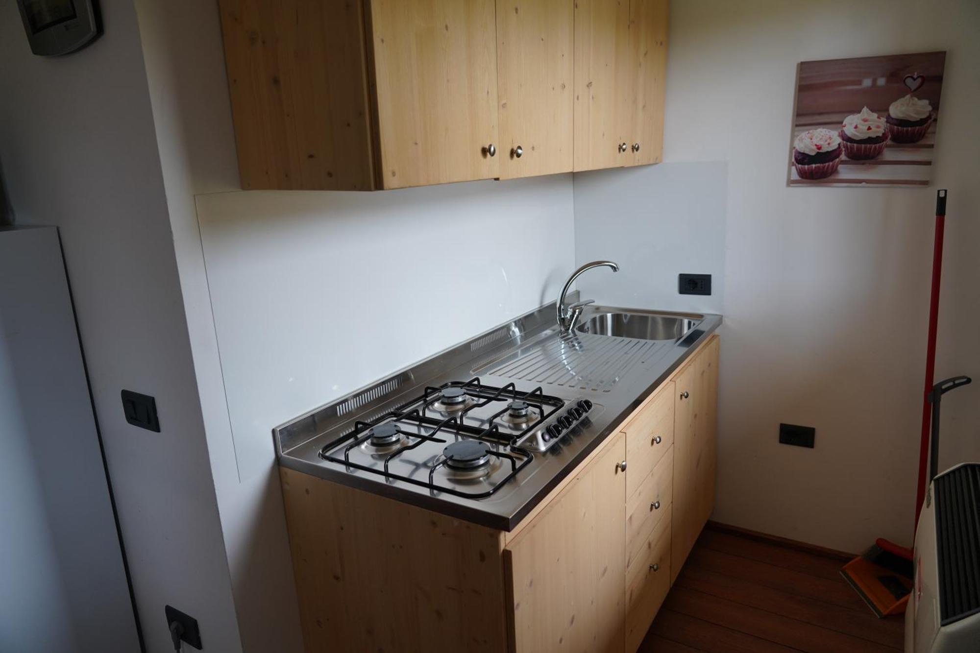 ברנטוניקו Hotel Residence Bellavista מראה חיצוני תמונה