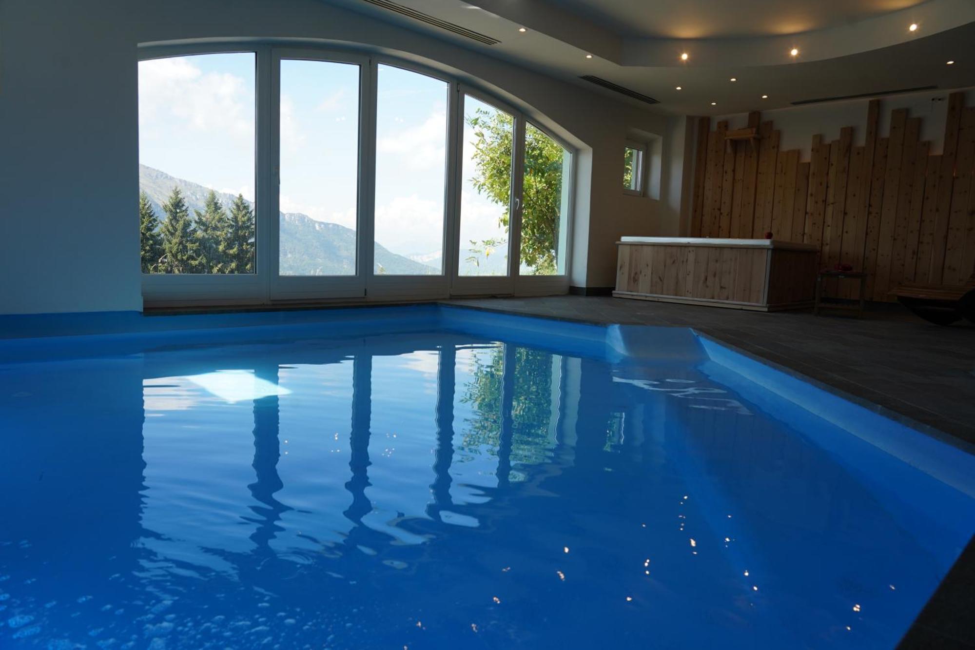 ברנטוניקו Hotel Residence Bellavista מראה חיצוני תמונה