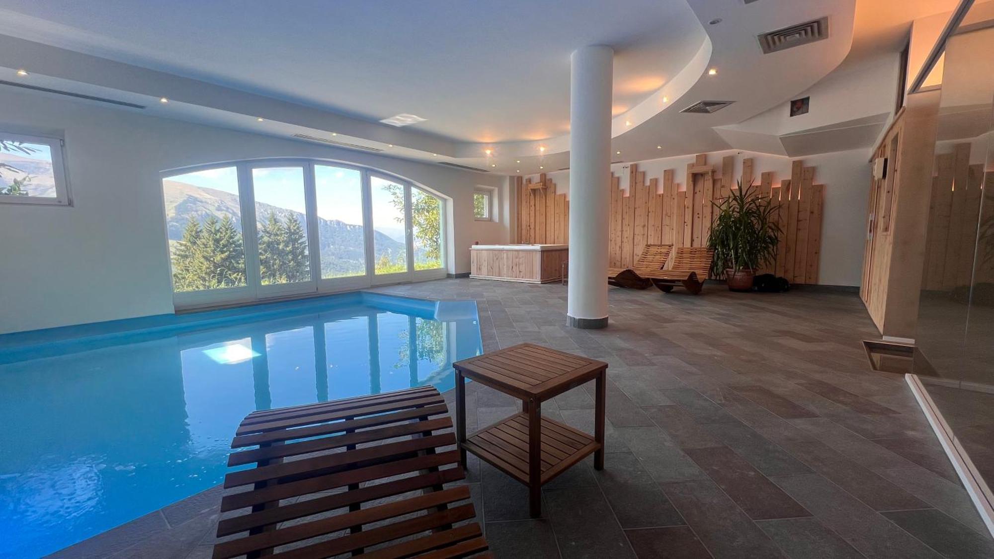 ברנטוניקו Hotel Residence Bellavista מראה חיצוני תמונה