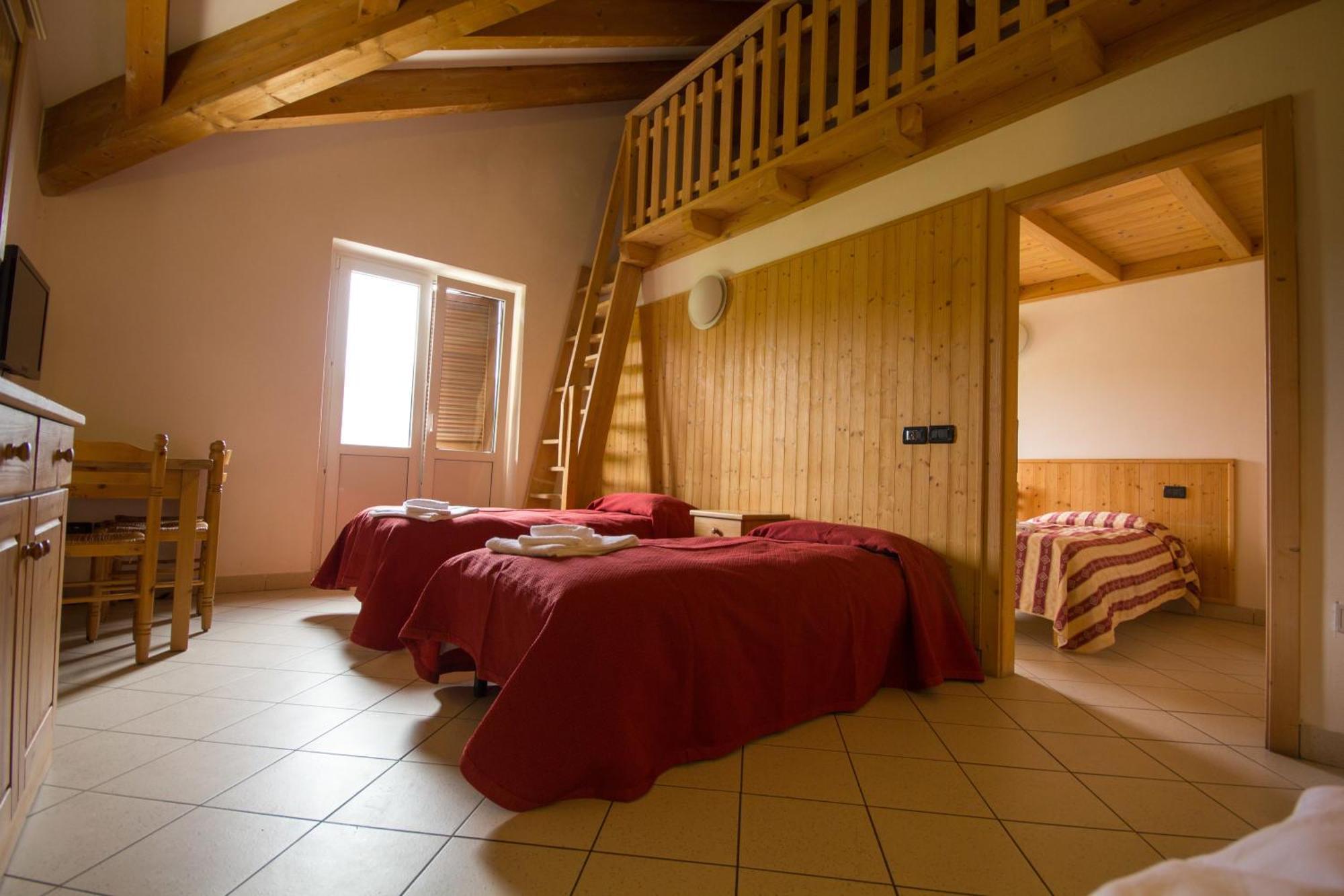 ברנטוניקו Hotel Residence Bellavista חדר תמונה